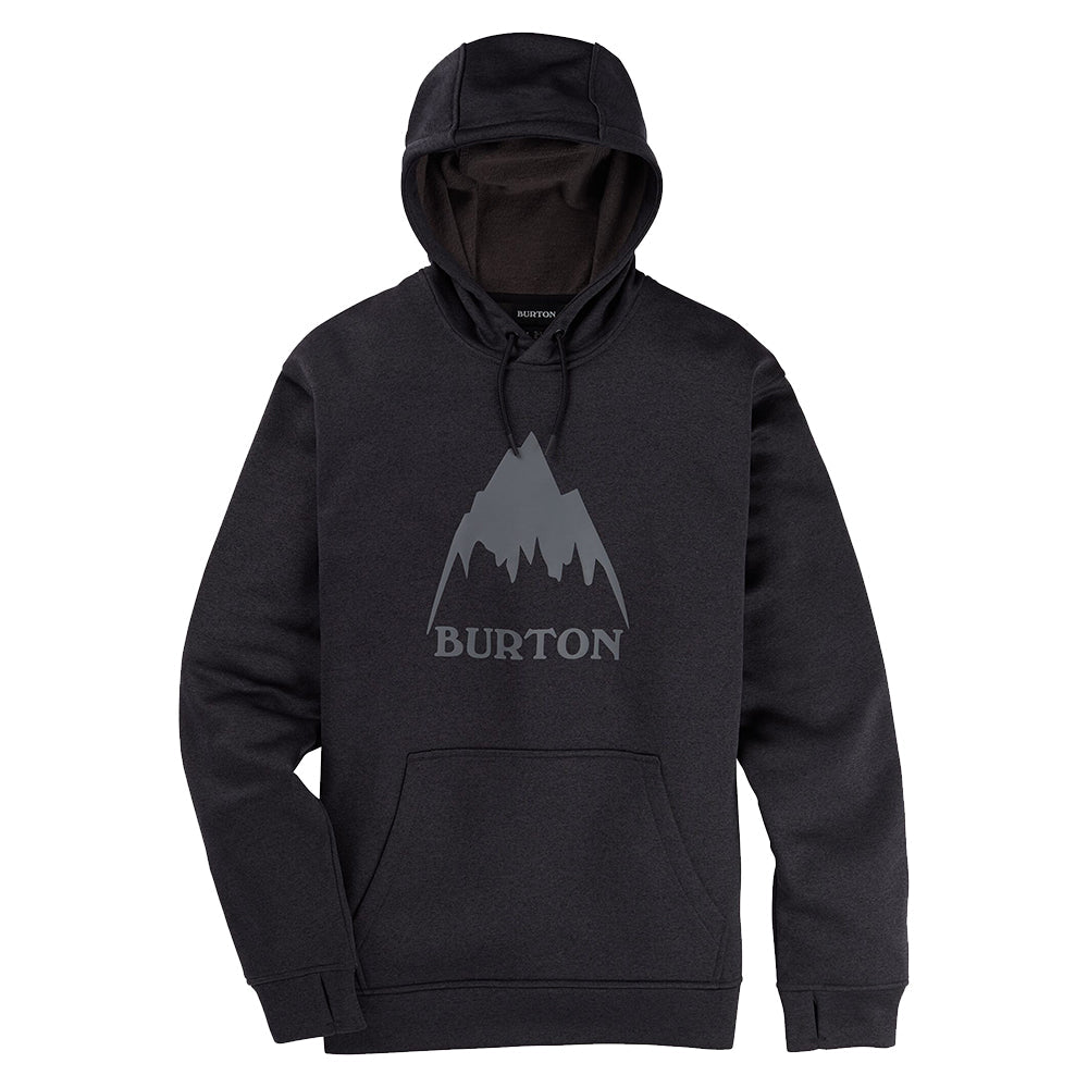 Burton Oak Mens Pullover Hoodie 2023