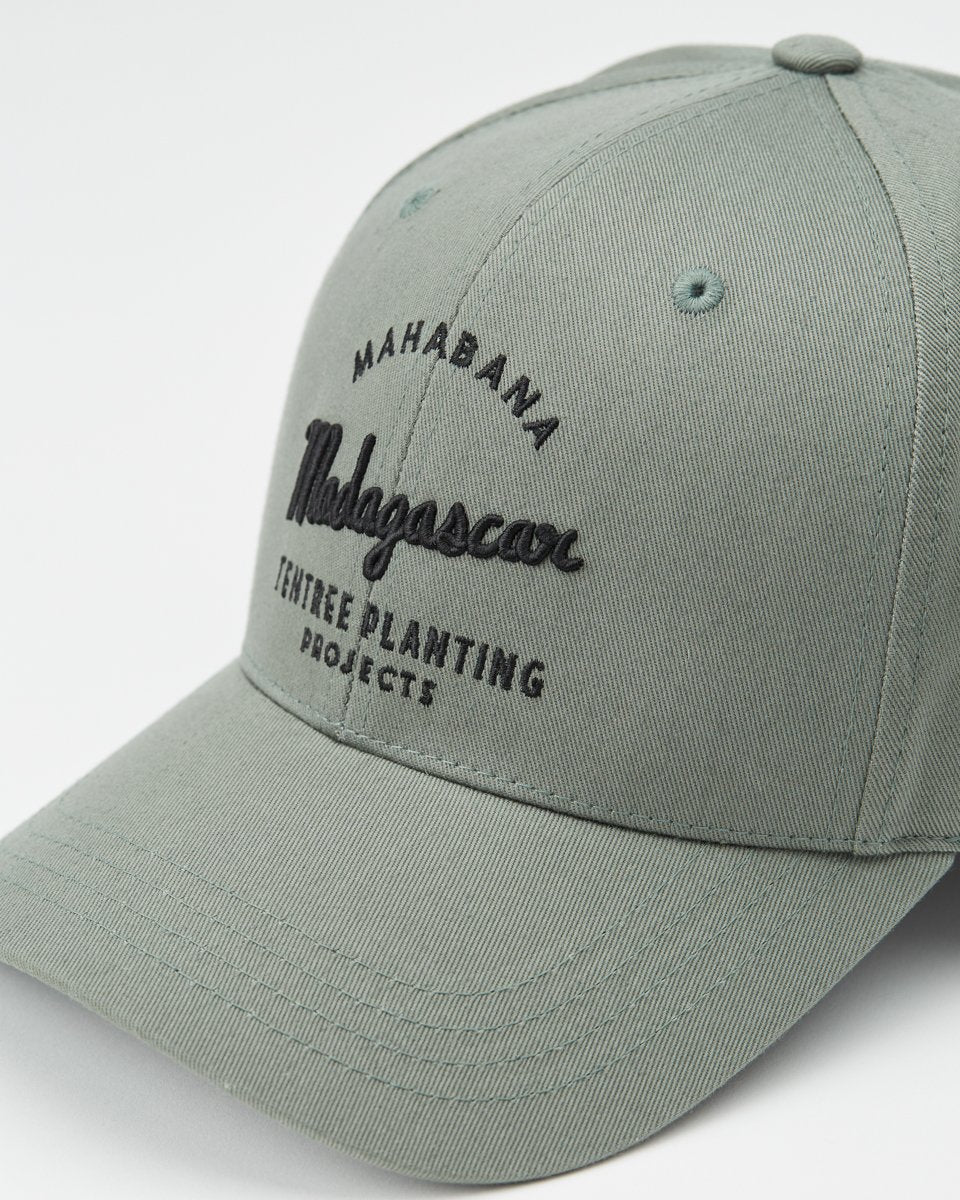 Madagascar Planting Elevation Hat