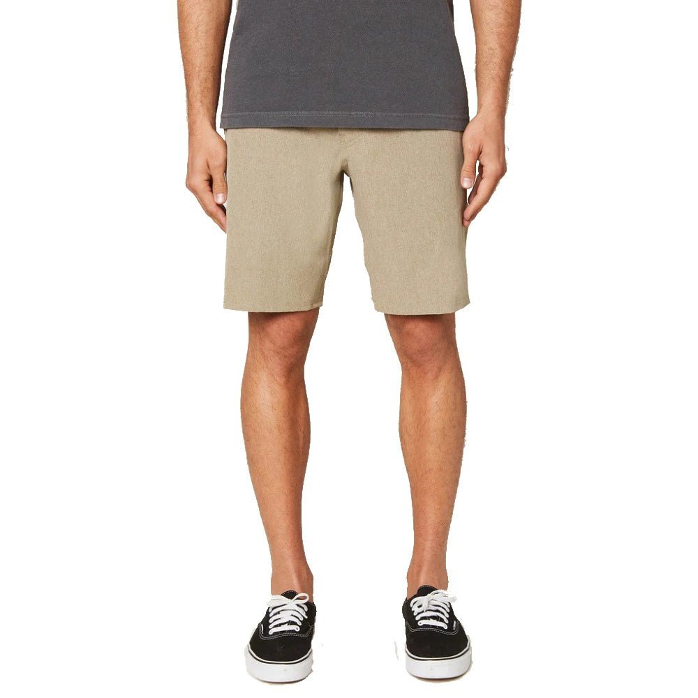 Oneill Reserve Heather Mens 19 Hybrid Short 2023