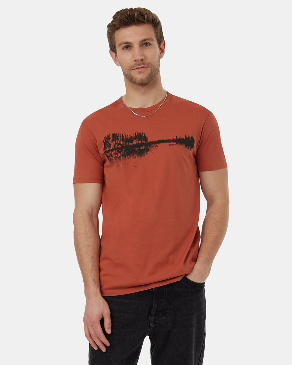 Summer Guitar T-Shirt