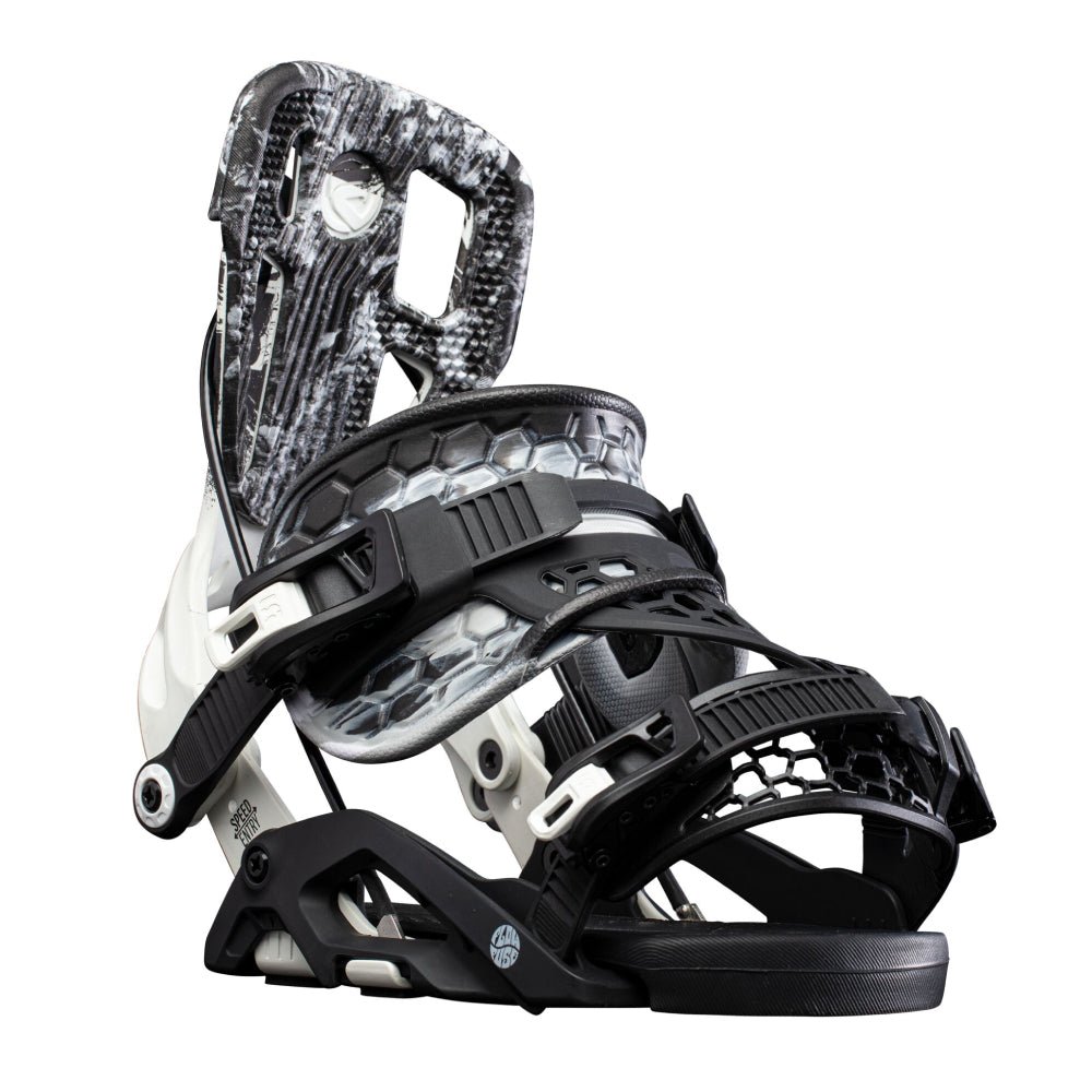 Flow Fuse Snowboard Bindings 2023