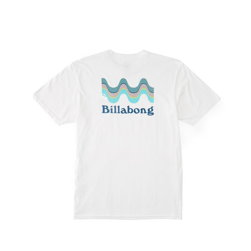 Billabong Segment Mens SS Tee 2022