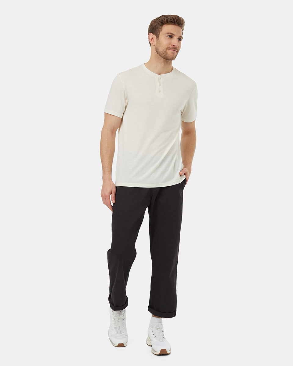 TreeBlend Henley T-Shirt