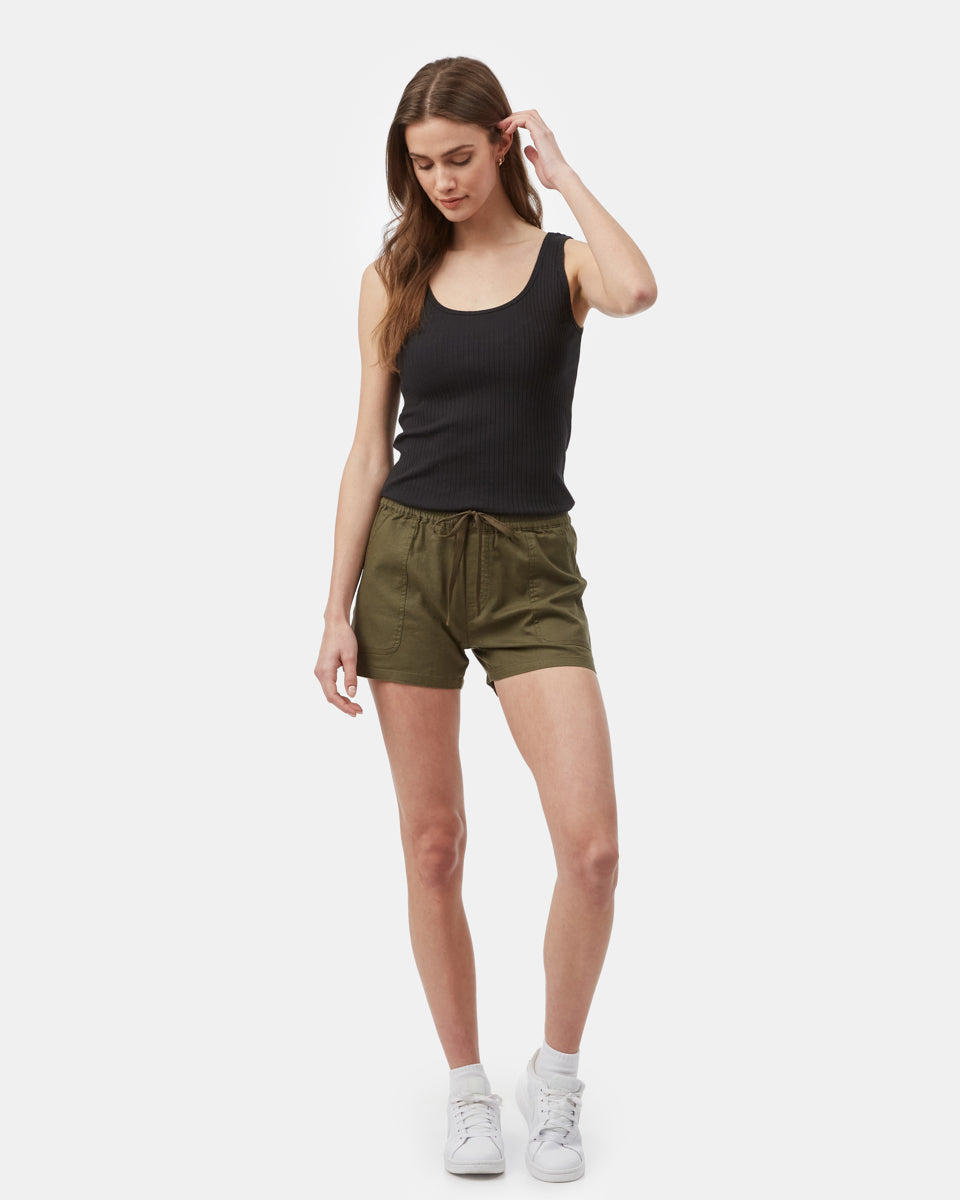 Hemp Stretch Instow Short