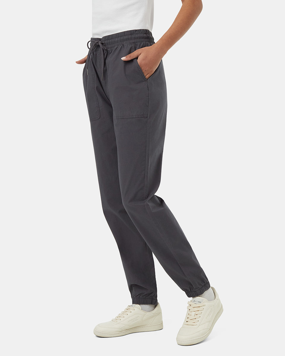 EcoStretch Cotton Jogger