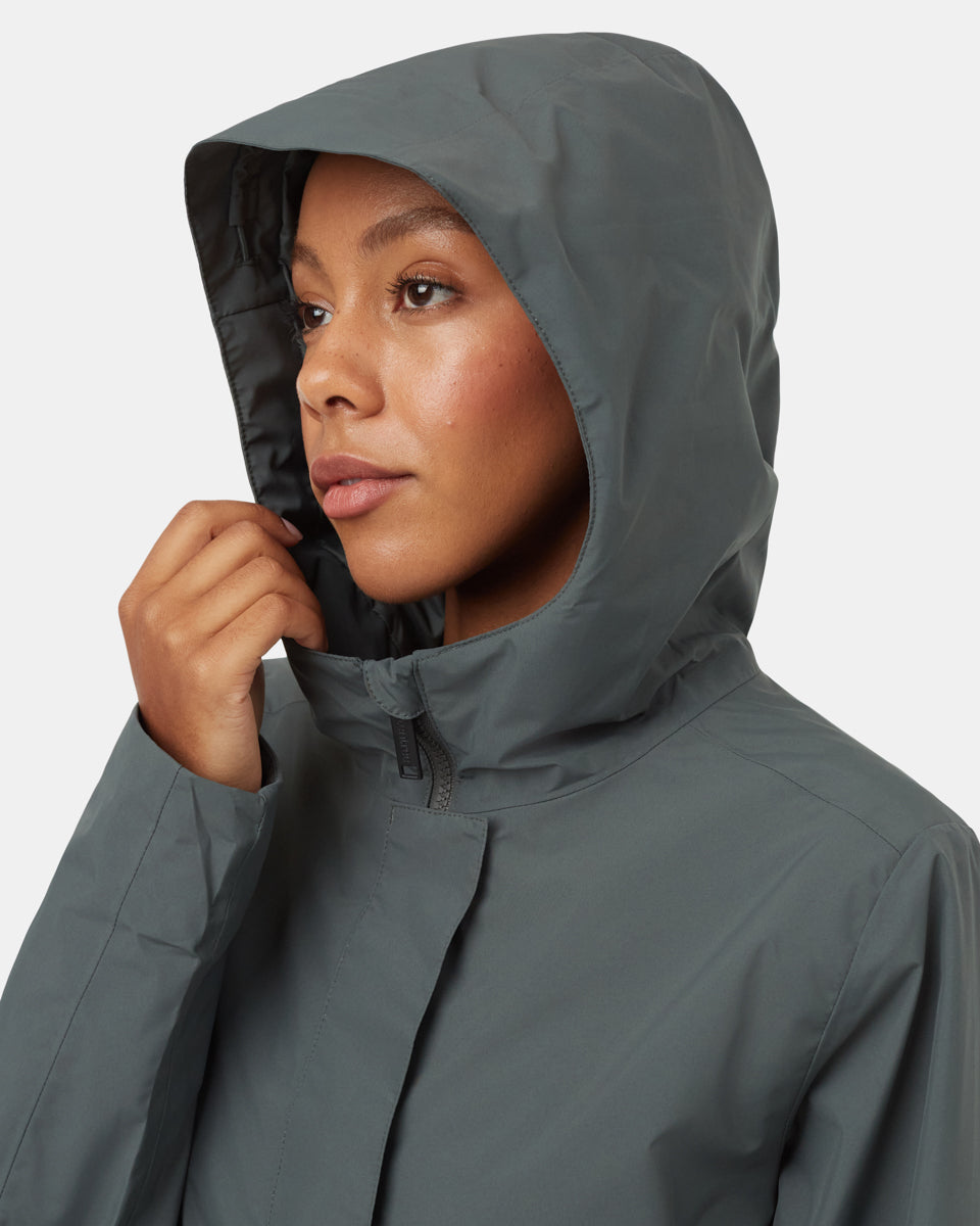 Nimbus Long Rain Jacket