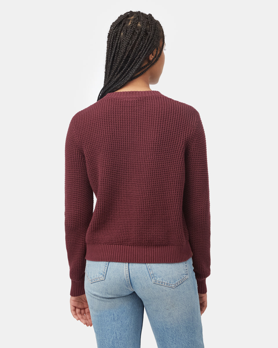 Highline Crew Sweater