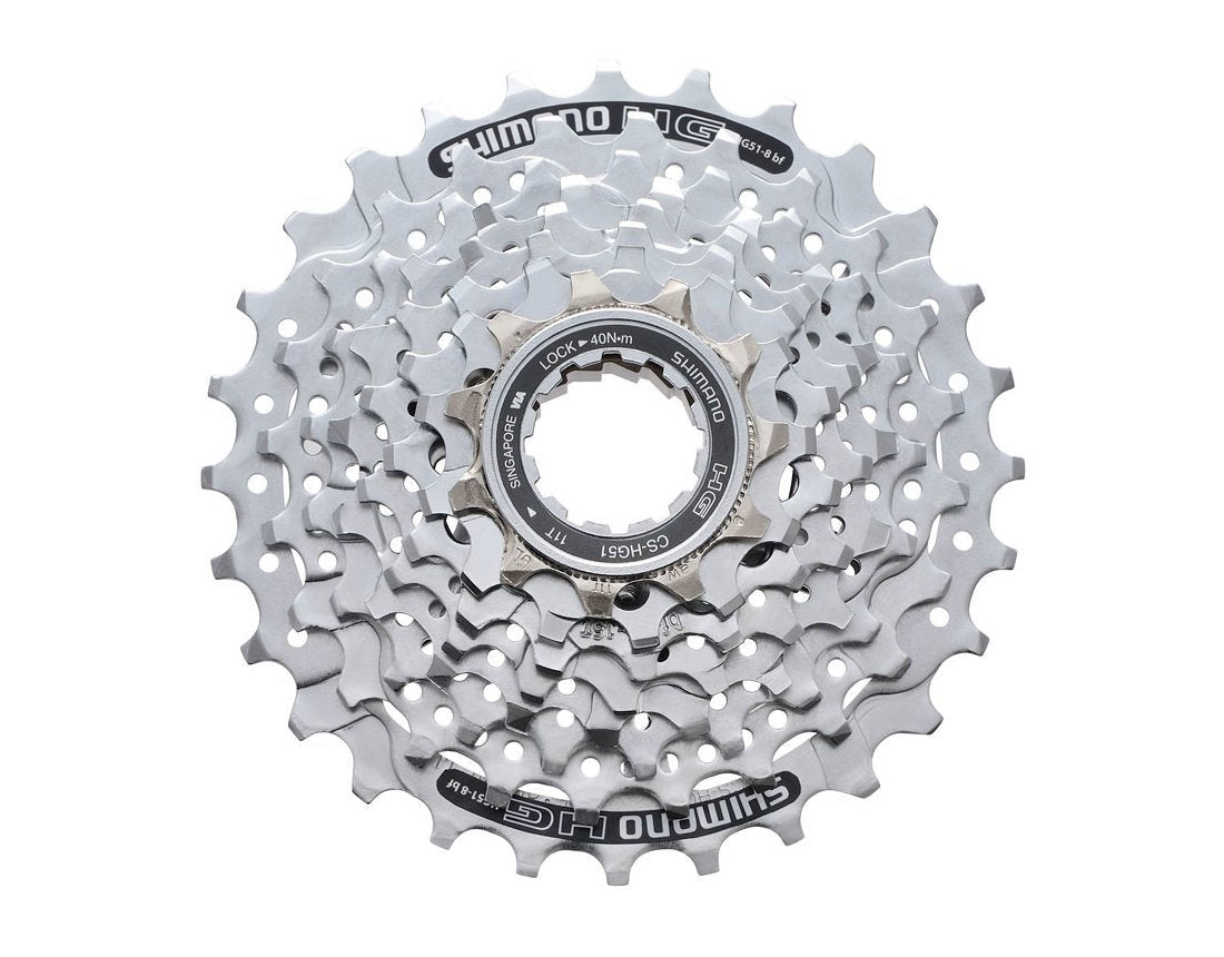 Shimano CS-HG51 8-Speed Cassette