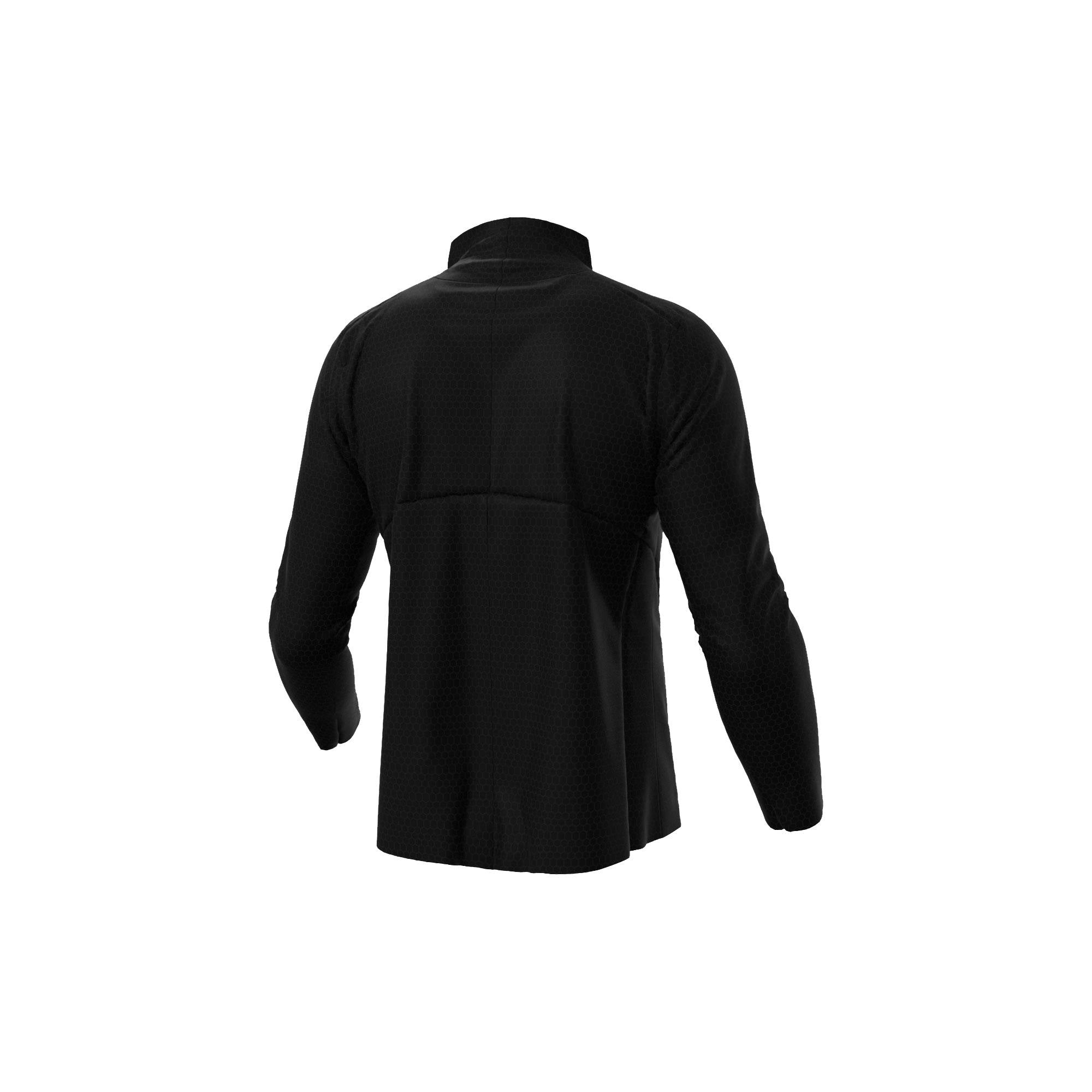 Rossignol Blackside Mens Fleece Half Zip 2025