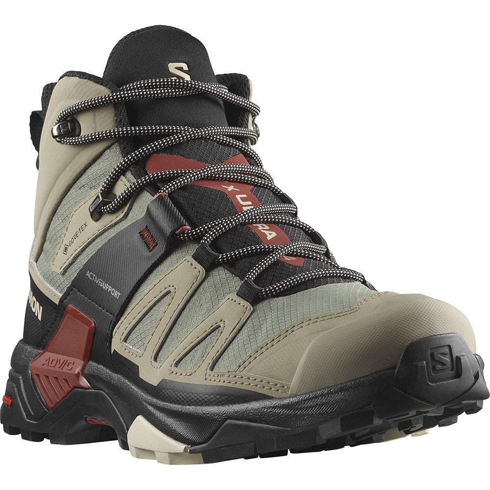 Salomon X Ultra 4 Mid GTX Mens Shoe 2023