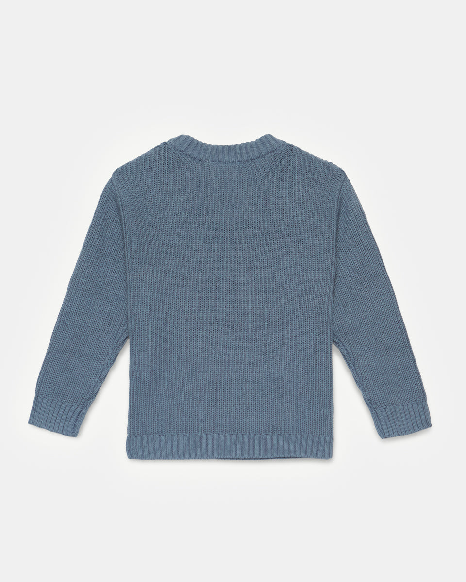 Kids Highline Crew Sweater