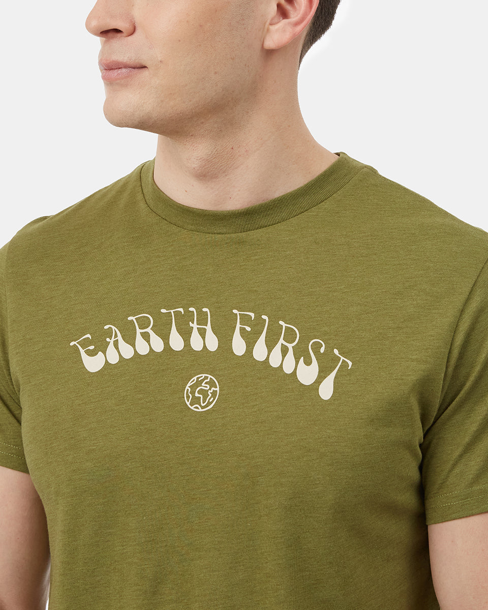 Earth First T-Shirt