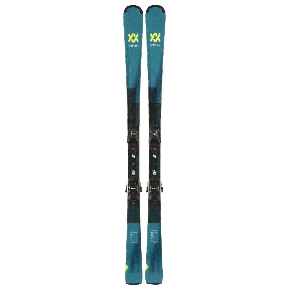 Volkl Deacon Pro Ski + 7.0 VMotion Junior Binding 2023