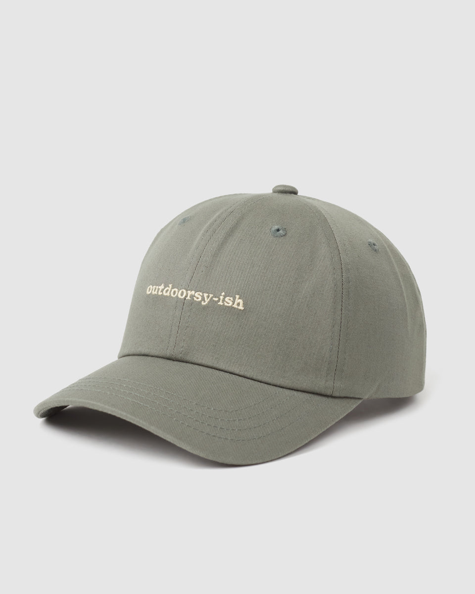 Slogan Peak Hat