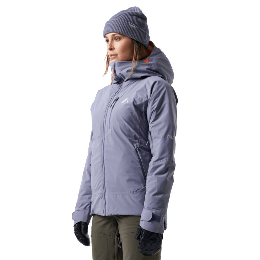 Orage Nina Womens Hybrid Insulated Jacket 2024