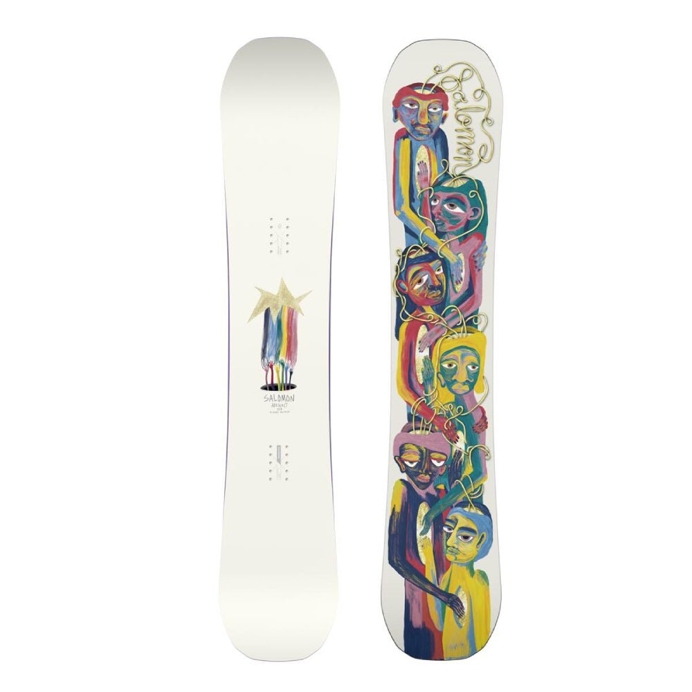 Salomon Abstract Snowboard 2023