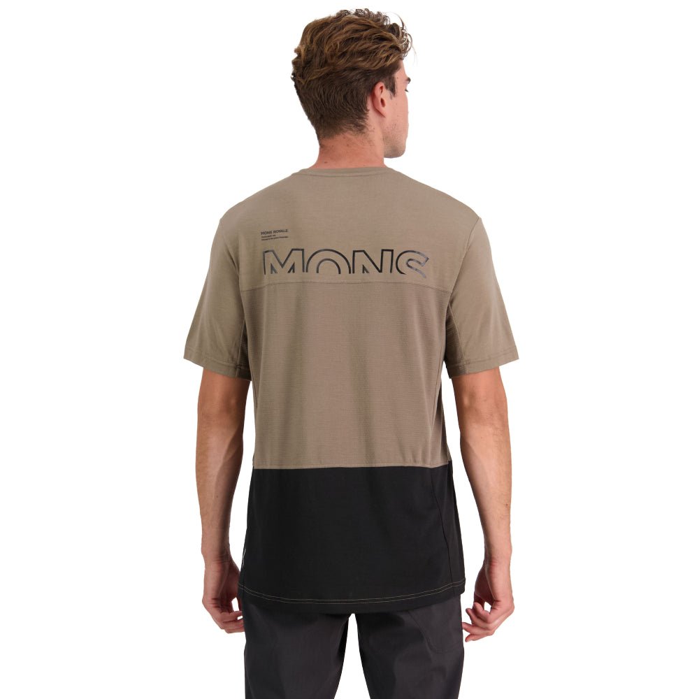 Mons Royale Tarn Merino Shift Mens Jersey