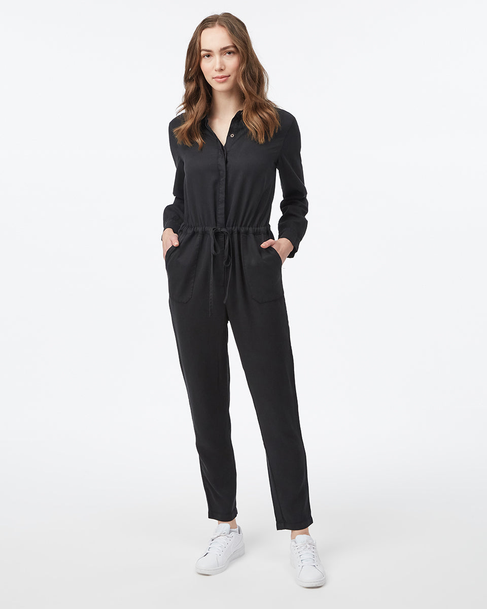 Tencel Jumpsuit