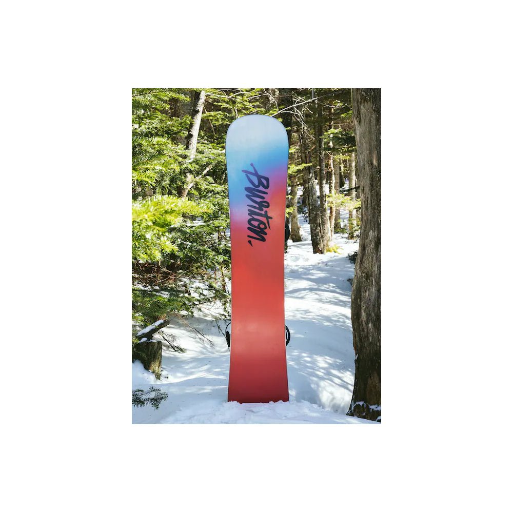 Burton Hideaway Womens Snowboard 2023