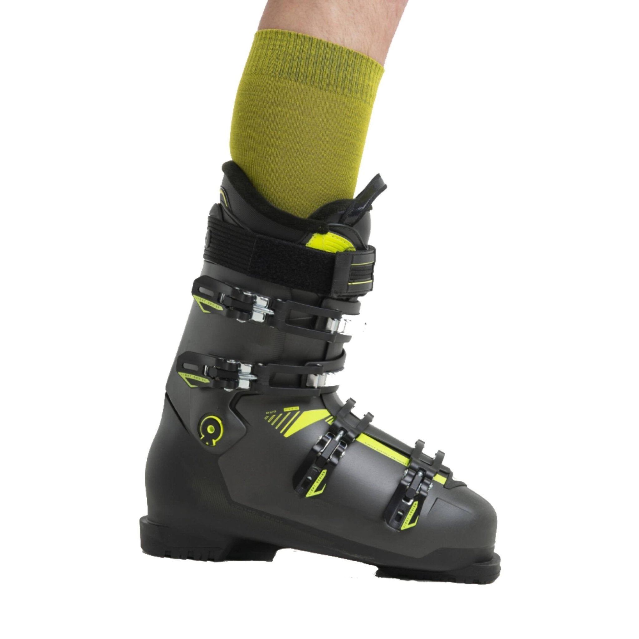 Icebreaker Ski+ Ultralight OTC Mens Sock