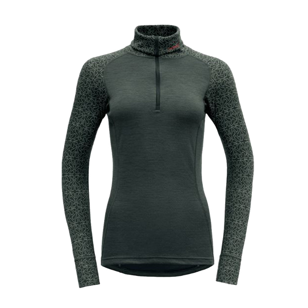 Devold Duo Active Merino 210 Womens Zip Neck 2023