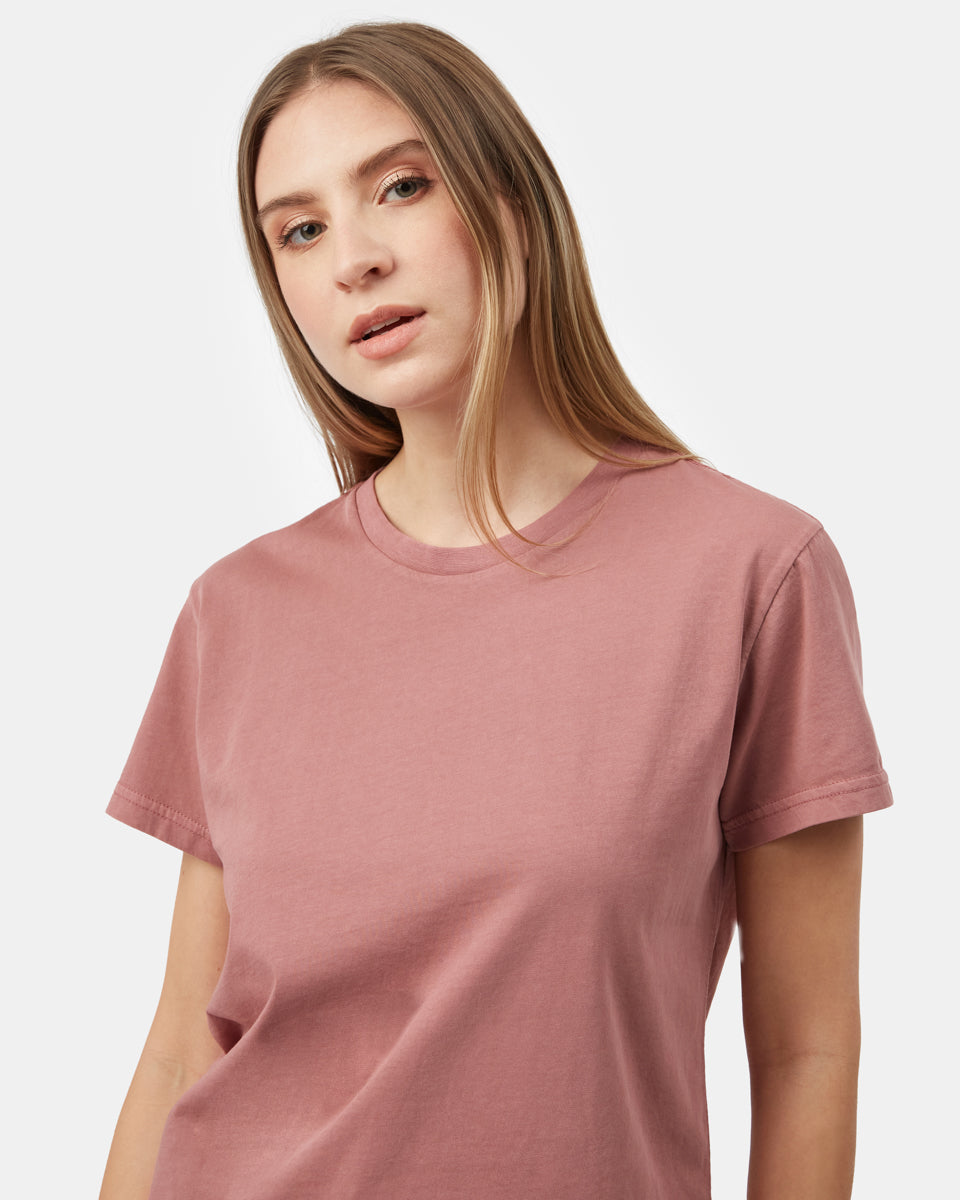 Natural Dye T-Shirt