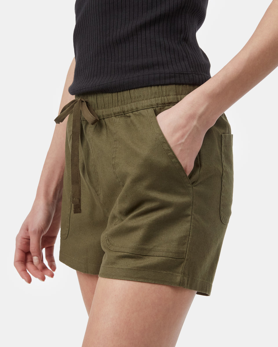 Hemp Stretch Instow Short