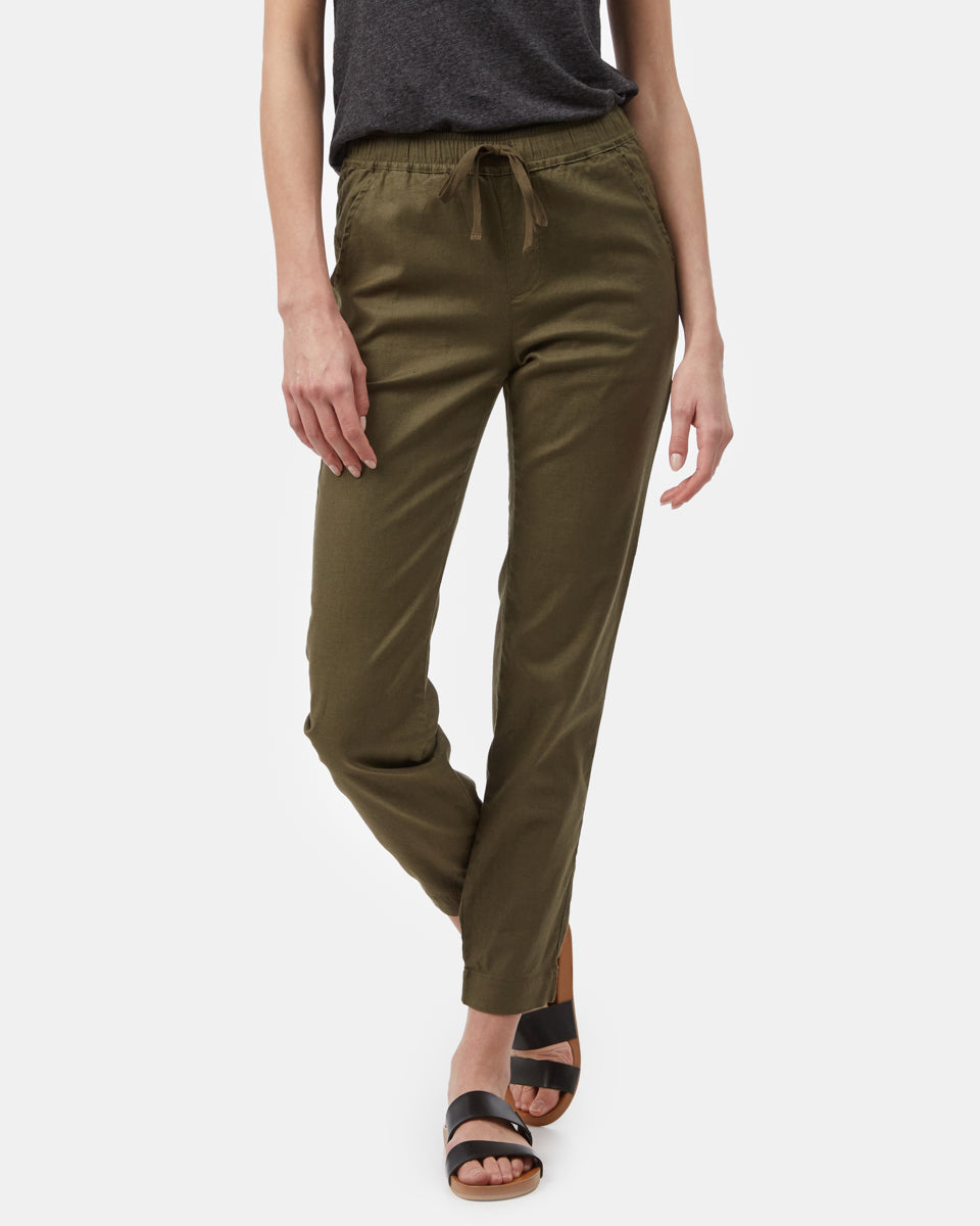 Hemp Stretch Pacific Jogger