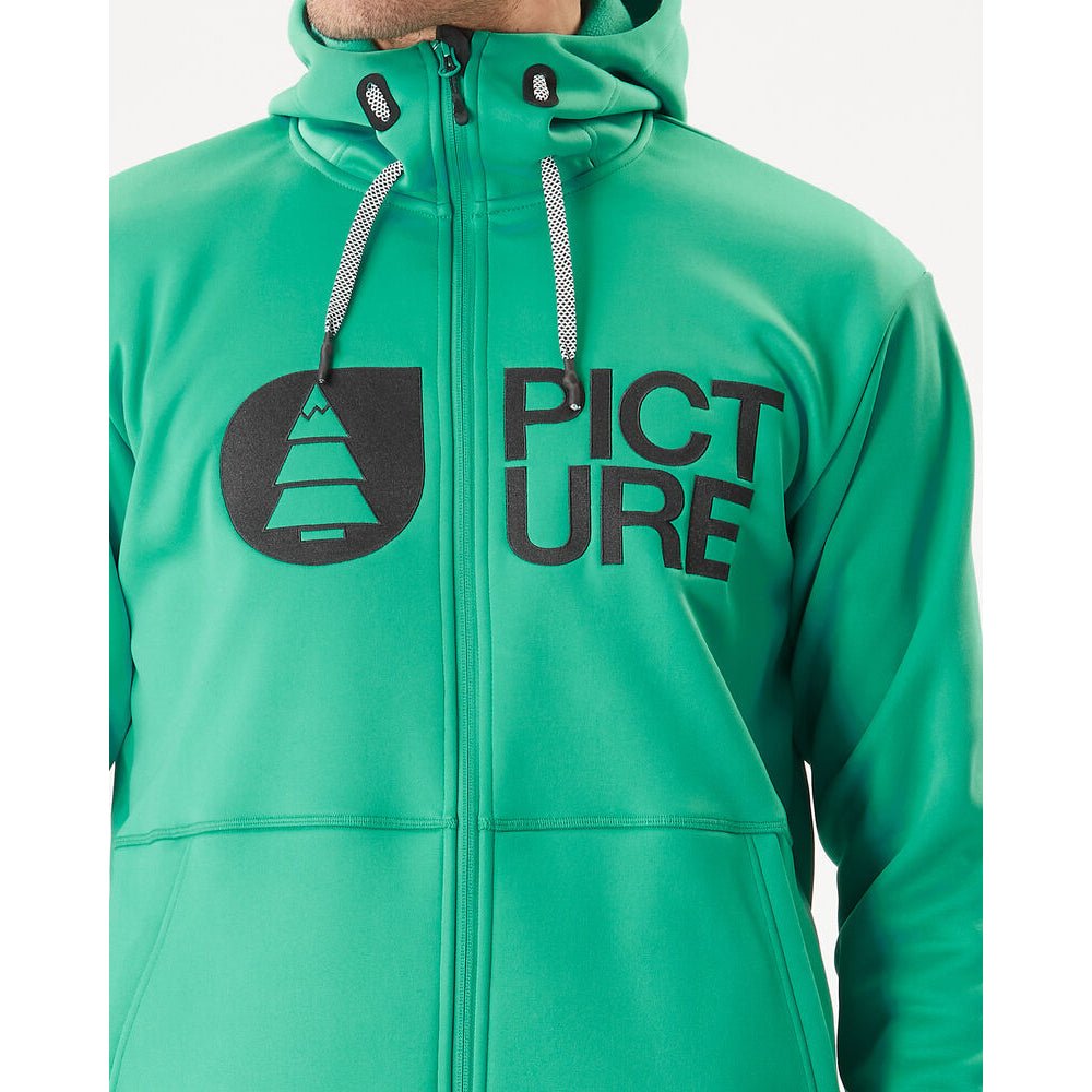 Picture Park Zip Mens Tech Hoodie 2024