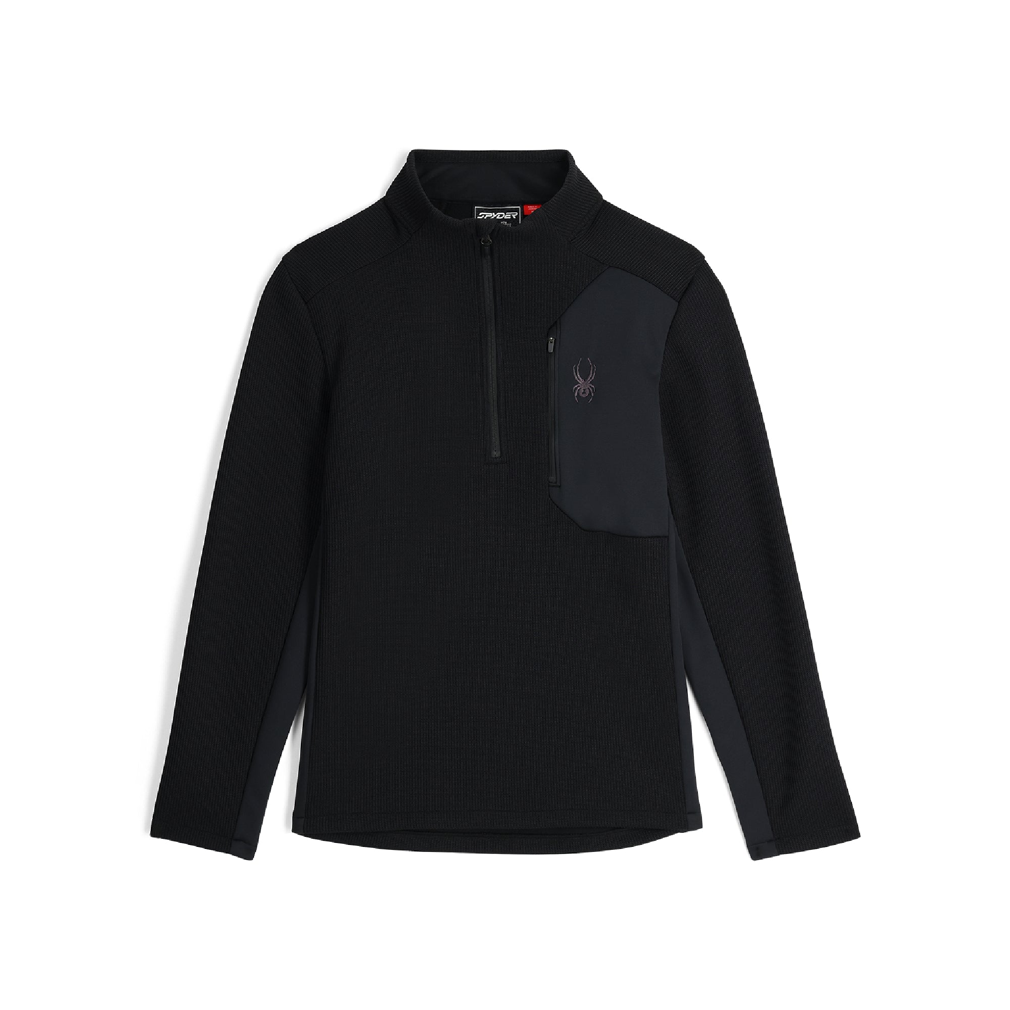 Spyder Bandit Mens Half Zip 2025