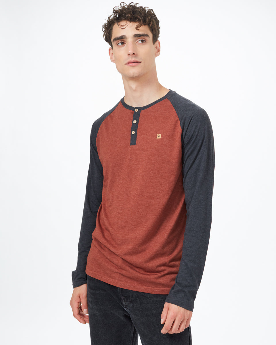 Baker Henley Longsleeve