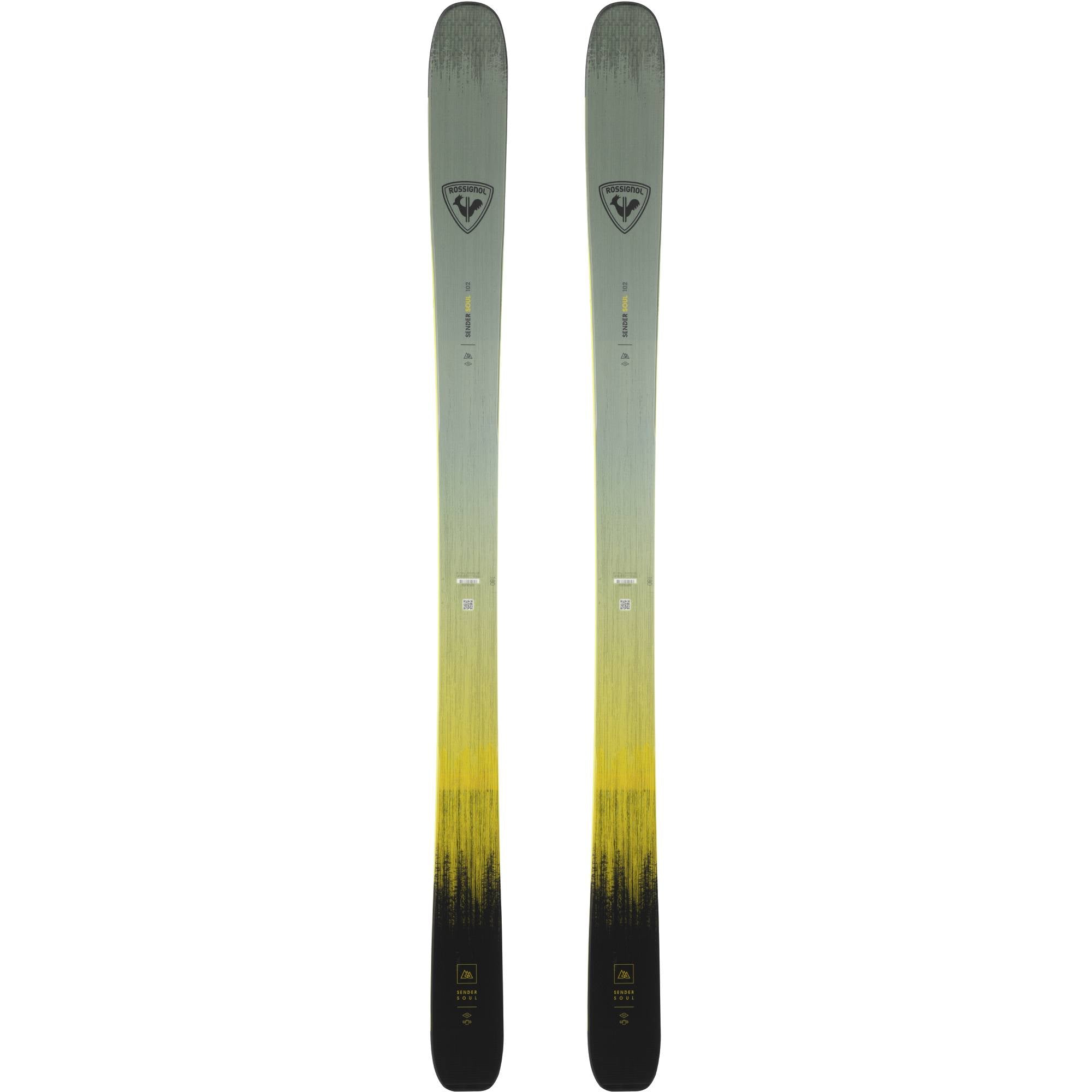 Rossignol Sender Soul 102 Ski 2025