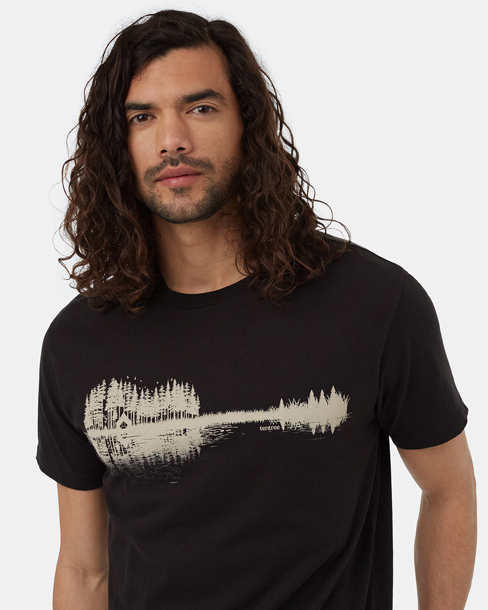 Summer Guitar T-Shirt