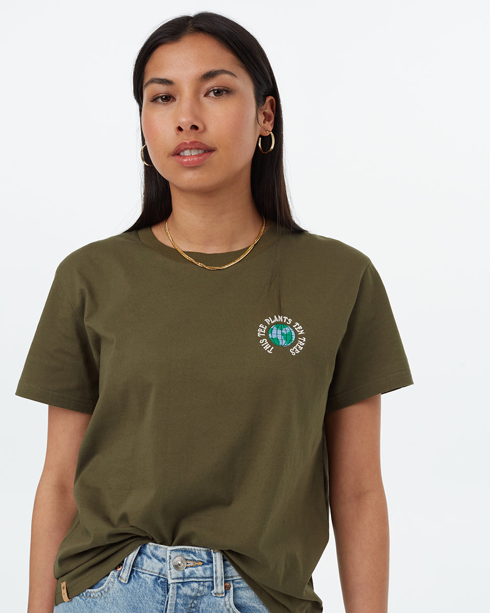 Plants Ten T-Shirt