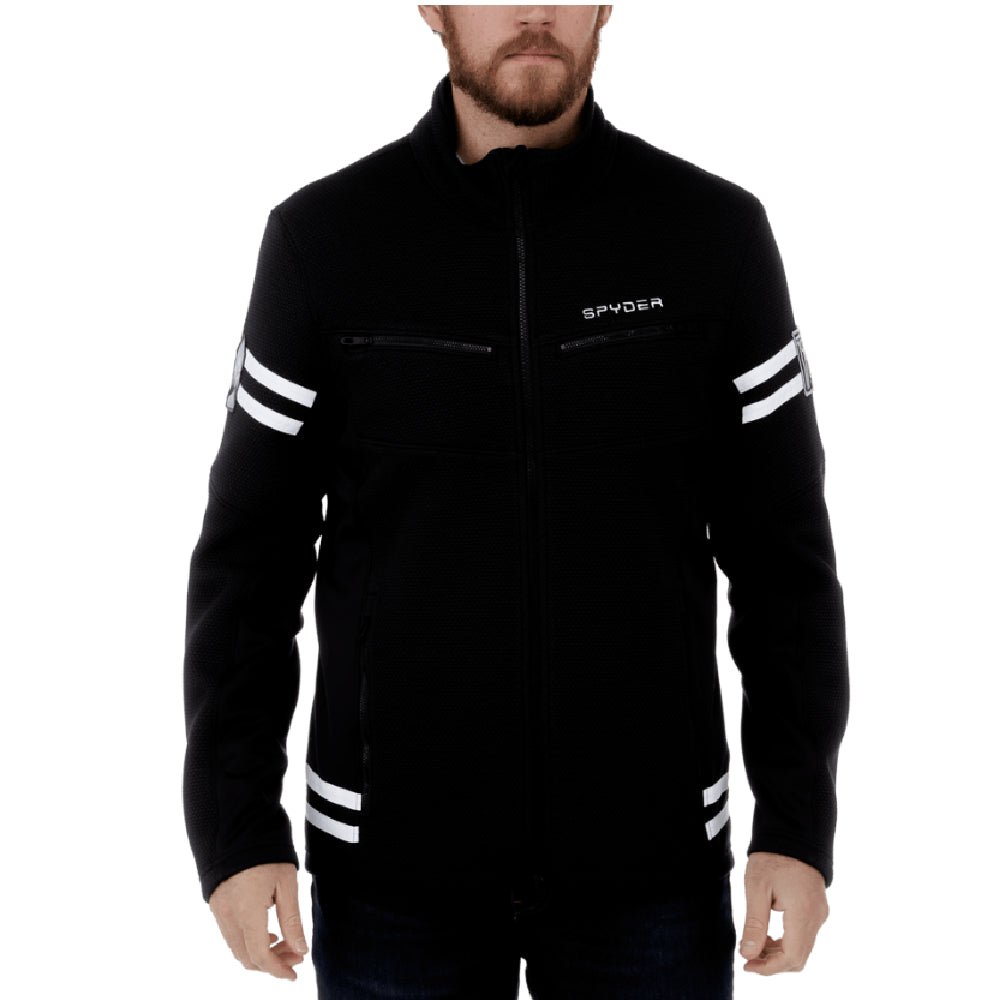 Spyder Wengen Encore Mens Full Zip 2023