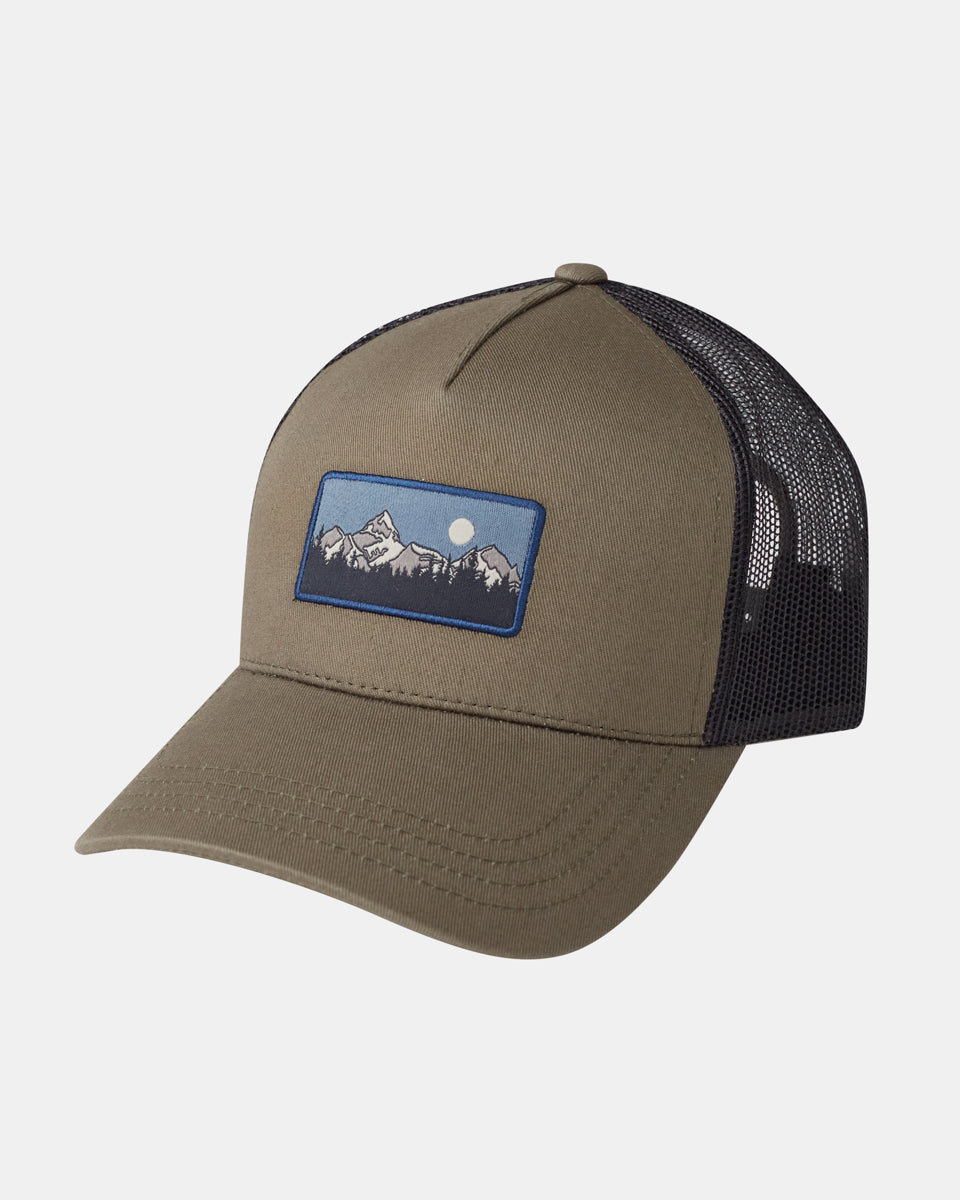 Mountain Patch Altitude Hat