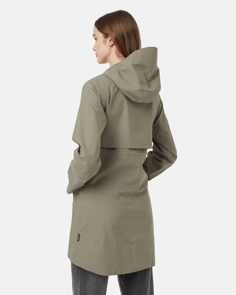 Nimbus Long Rain Jacket