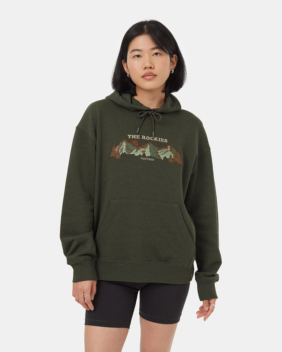 Alpine Destination Hoodie