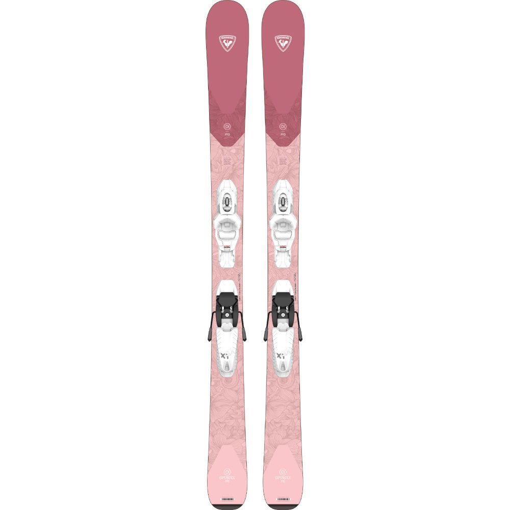 Rossignol Experience W Pro Junior Ski 110 - 116 + Kid 4 GW Binding 2023  116