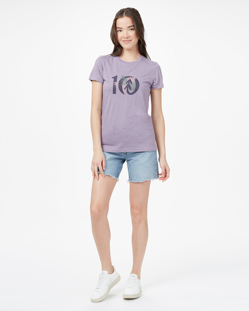 Tropical Ten T-Shirt