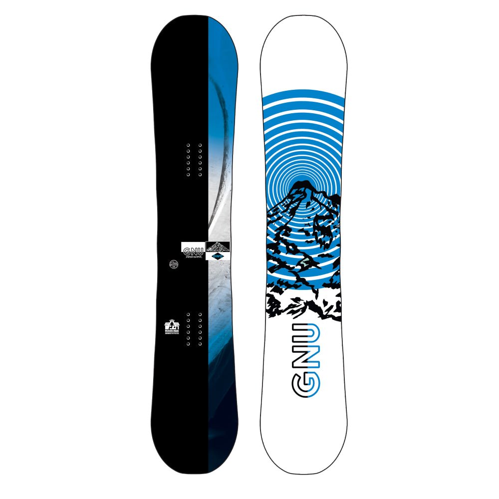 Gnu GWO Snowboard 2023