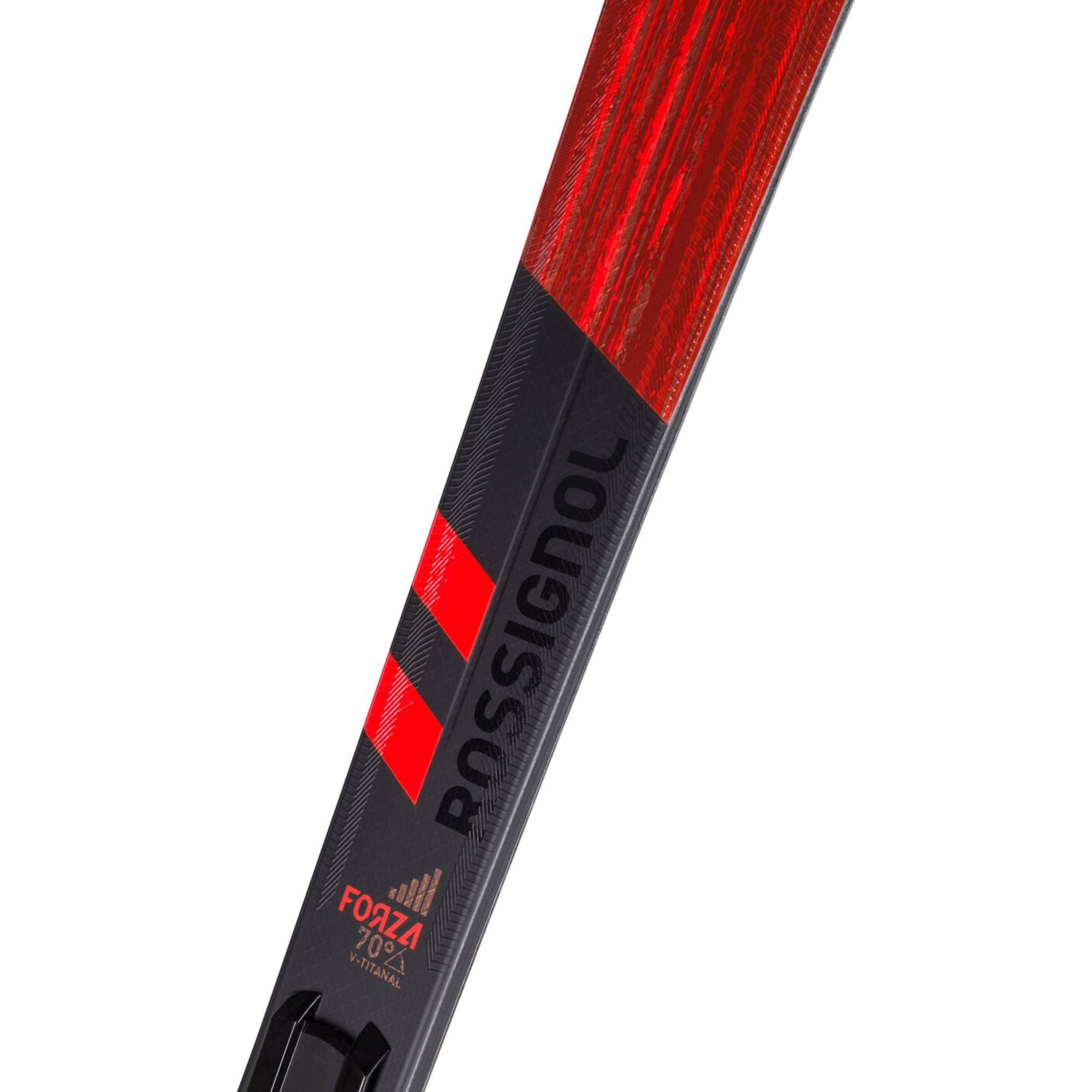 Rossignol Forza 70¡ã V-Ti Ski + SPX 14 K GW Binding 2025