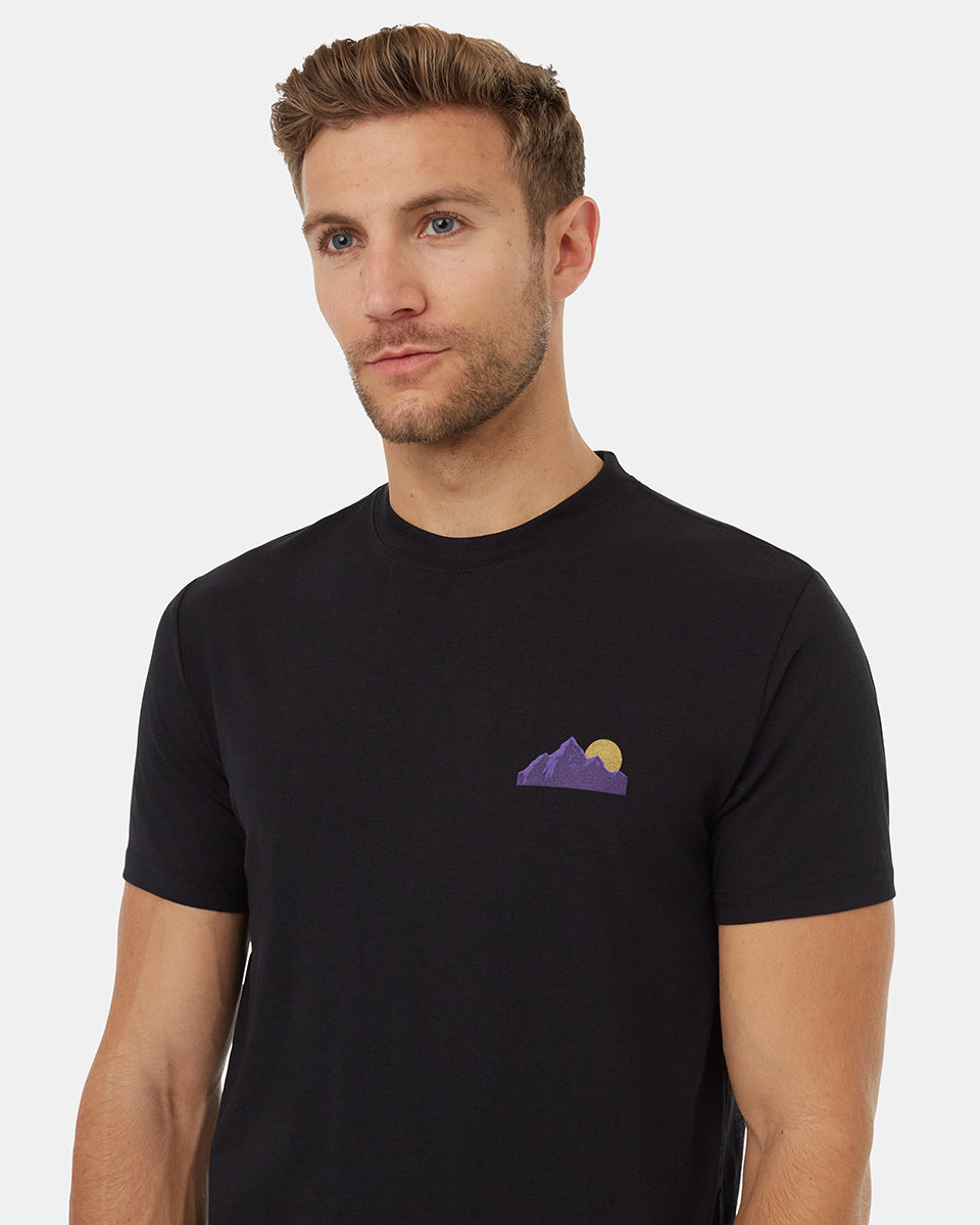 Sunset Mountain T-Shirt