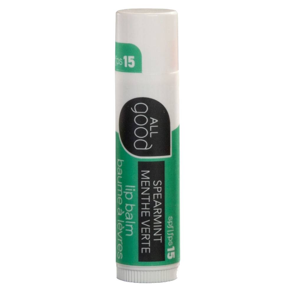 All Good Lip Balm SPF 15