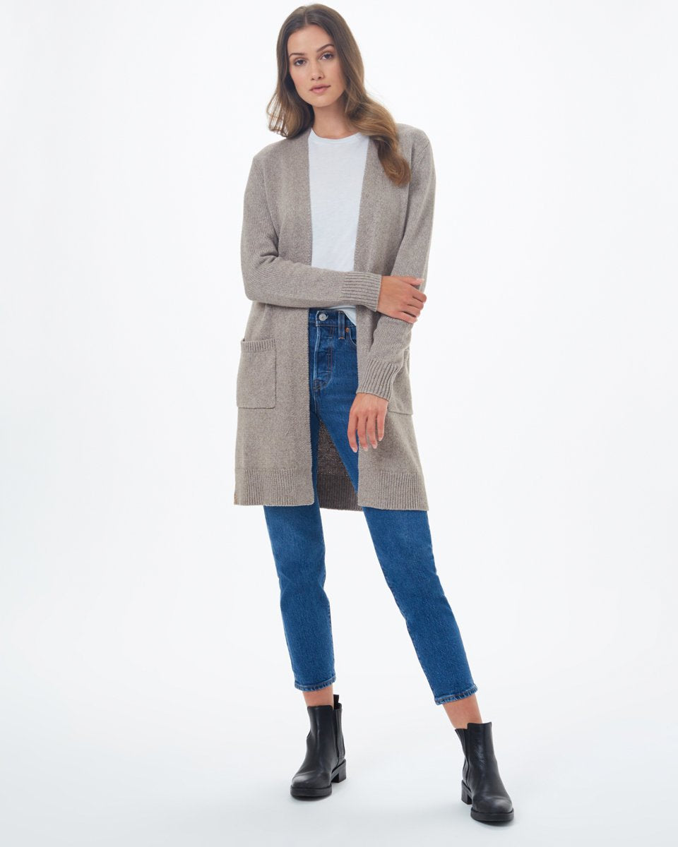 Highline Wool Cardigan