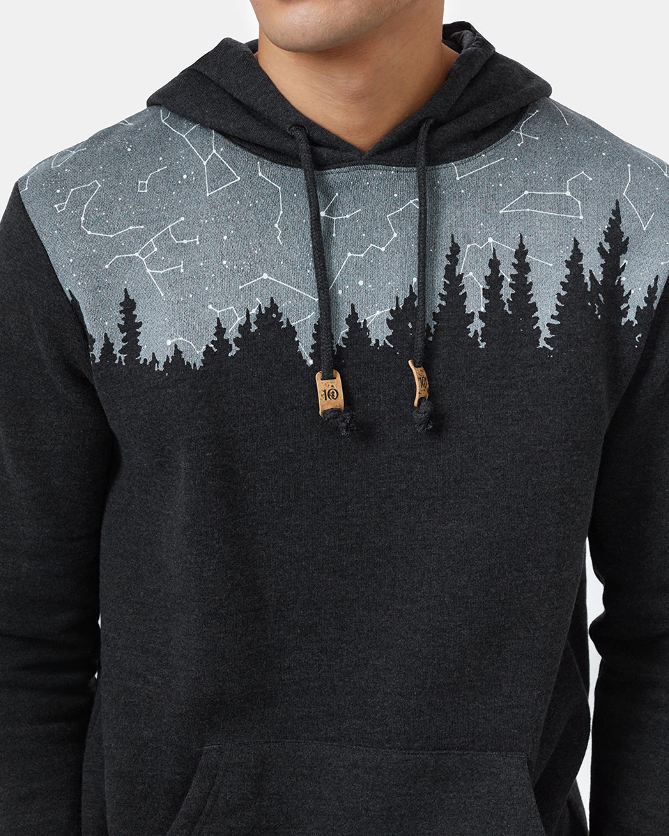 Constellation Juniper Hoodie