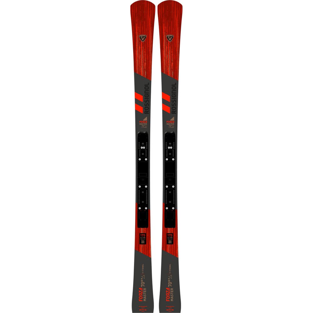 Rossignol Forza 70¡ã+ V-Ti Master R22 Ski 2024