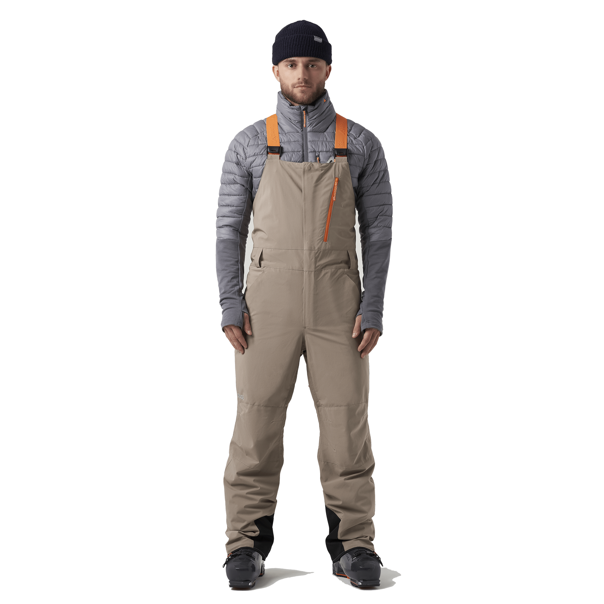 Orage Leeds Mens Insulated Bib 2025