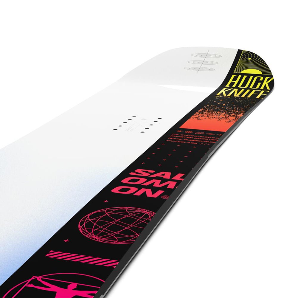 Salomon Huck Knife Snowboard 2024