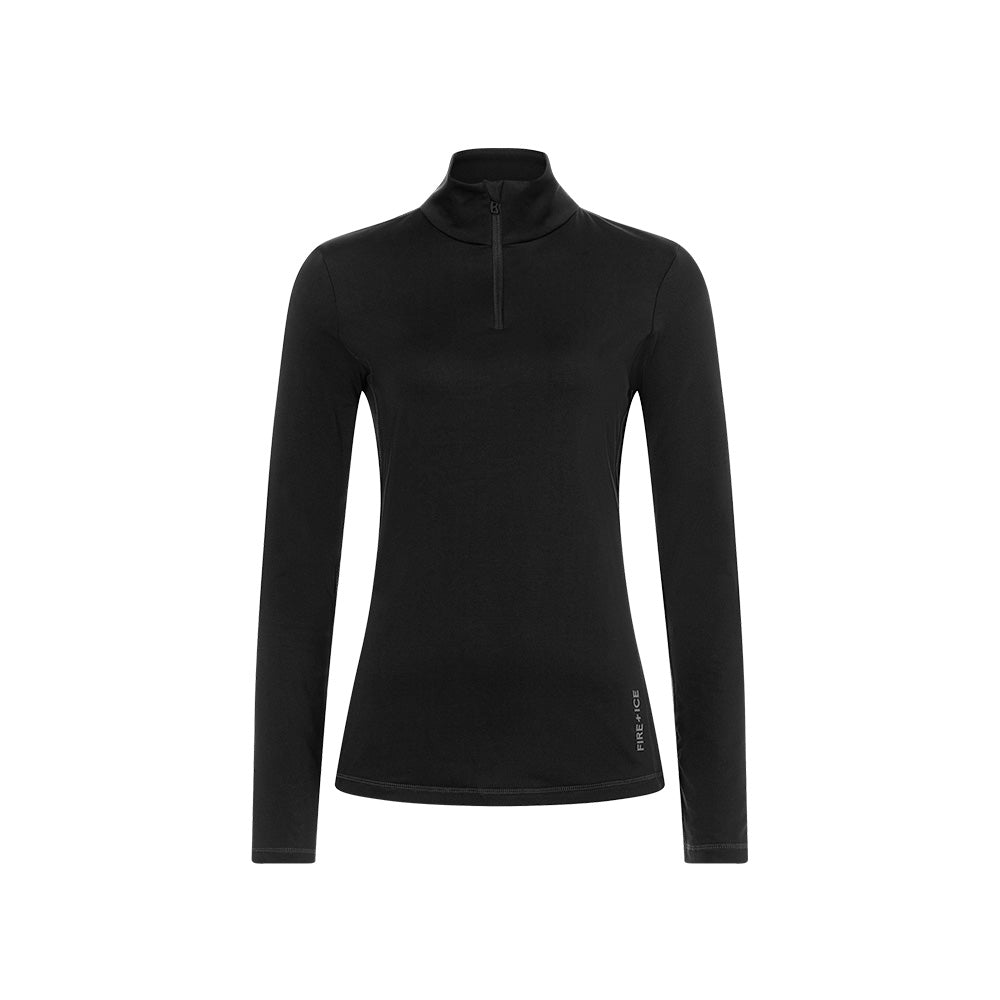 Fire + Ice Margo2 Womens Zip Turtleneck 2023